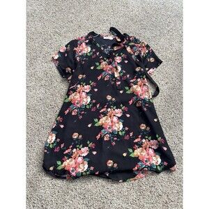 Full Moon Maternity dress, size Large